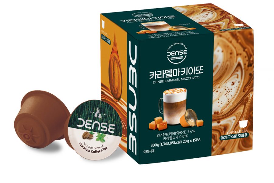 덴스 카라멜마키아또 ver.2